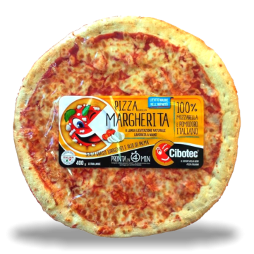 12 Maxi Pizza Margherita di PRIMA SCELTA artigianali surgelate da 350\400 gr. circa. Diametro da 30 a 32 cm circa 