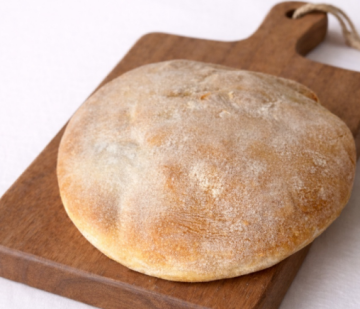 3,6 Kg di Pane Focaccia "Pan Nuvola" 12 pezzi circa