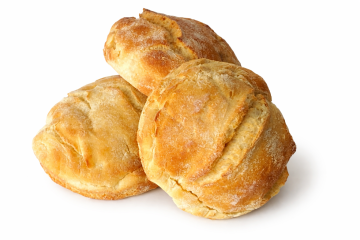 6 Kg di Pane "Mini Nuvola" 60 panini circa 