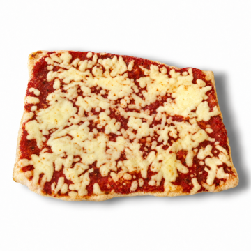 10 Pizza Trancio Margherita di SECONDA SCELTA 300/450 gr. cad.